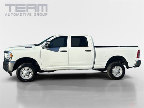 Certified 2024 RAM 2500 Tradesman w/ Chrome Appearance Group image 4