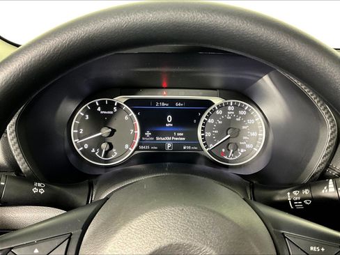 Certified 2024 Nissan Sentra SV FWD image 13