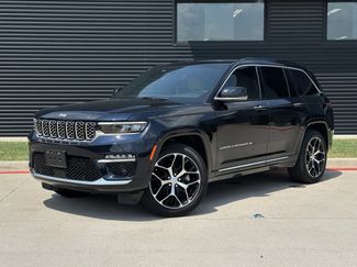 Used 2024 Jeep Grand Cherokee Summit image 1