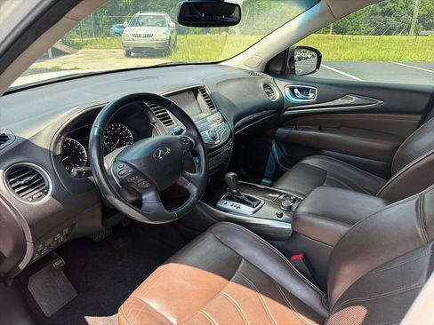 Used 2015 INFINITI QX60 FWD w/ Premium Plus Package image 10