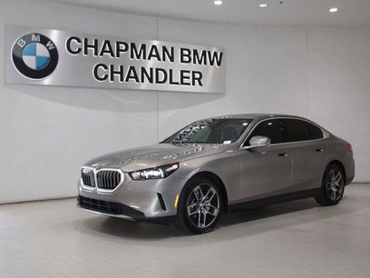 New 2026 BMW 530i w/ Premium Package