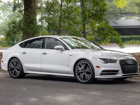Used 2018 Audi A7 3.0T Premium Plus AWD/4WD image 49
