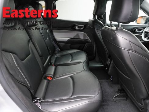 Used 2025 Jeep Compass Limited AWD/4WD image 23