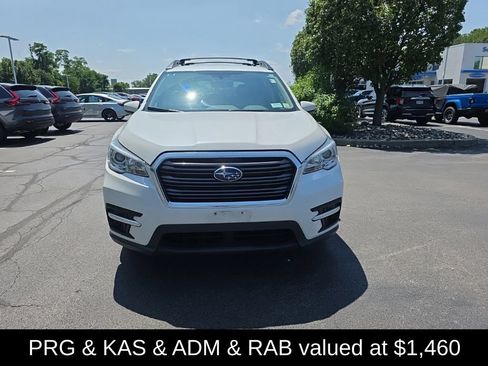 Used 2019 Subaru Ascent Premium AWD/4WD image 2
