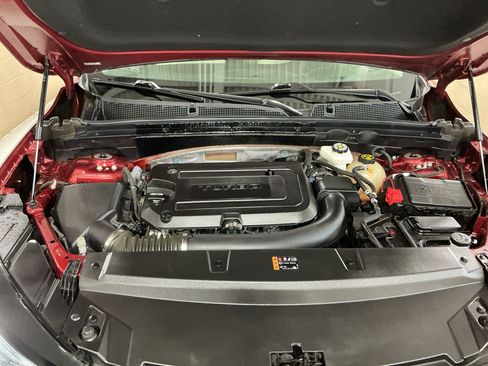 Used 2022 Buick Envision Preferred FWD image 17