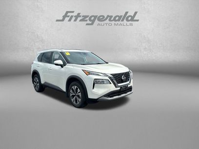 Used 2023 Nissan Rogue SV w/ SV Premium Package