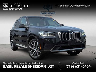 Used 2023 BMW X3 xDrive30i