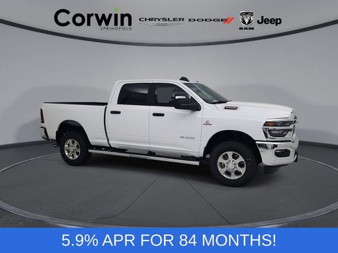 New 2026 RAM 2500 Big Horn AWD/4WD image 1