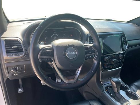 Used 2020 Jeep Grand Cherokee Limited X AWD/4WD image 12