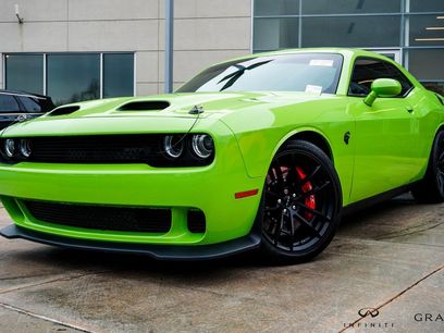 Used 2023 Dodge Challenger SRT Hellcat