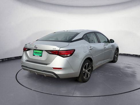 Used 2023 Nissan Sentra SV image 5
