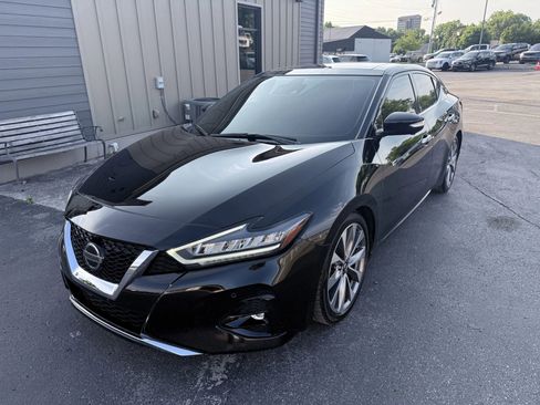 Used 2022 Nissan Maxima Platinum w/ Sport Mat Group image 1