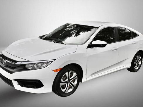 Used 2017 Honda Civic LX image 3