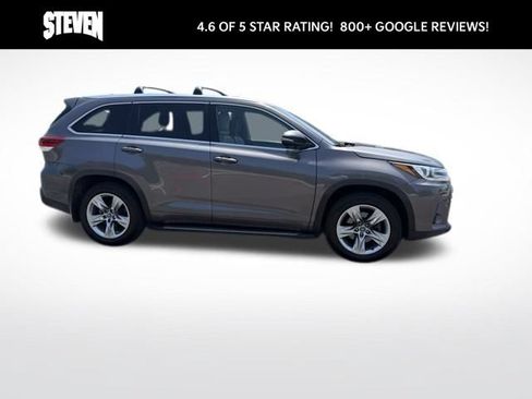 Used 2018 Toyota Highlander Limited AWD/4WD image 9