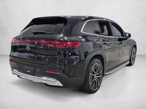 Certified 2023 Mercedes-Benz EQS 450+ SUV image 5