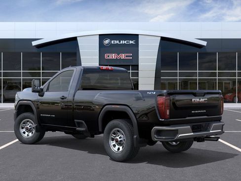 New 2026 GMC Sierra 3500 Pro AWD/4WD image 3