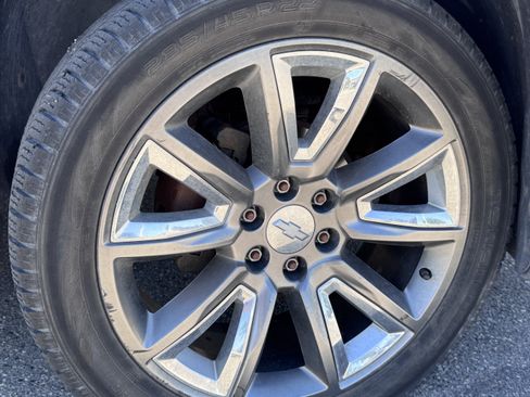 Used 2007 Chevrolet Avalanche LT w/ LT Preferred Equipment Group AWD/4WD image 58