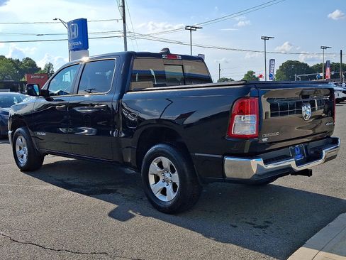 Used 2023 RAM 1500 Big Horn AWD/4WD image 6