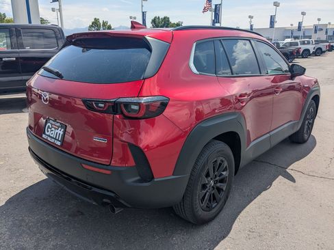 Used 2025 MAZDA CX-50 AWD 2.5 Hybrid w/ Weather Package image 3