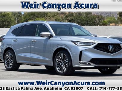 New 2026 Acura MDX w/ Advance Package