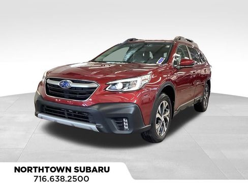 Used 2020 Subaru Outback Limited AWD/4WD image 1