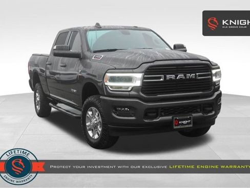 Used 2021 RAM 2500 Big Horn w/ Level B Equipment Group image 1