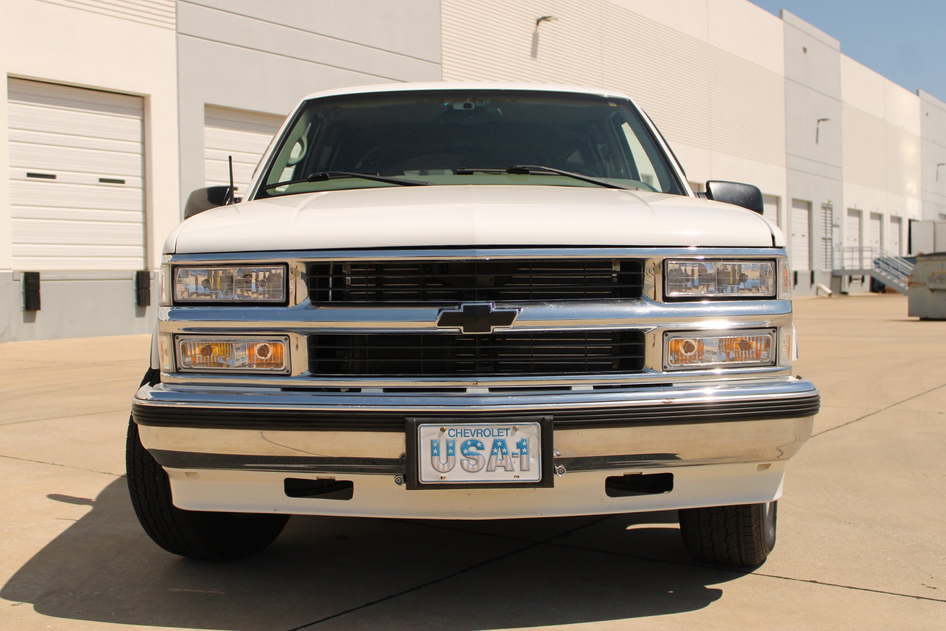 Used 1997 Chevrolet Suburban 2WD w/ Preferred Equipment Group 3 image 24