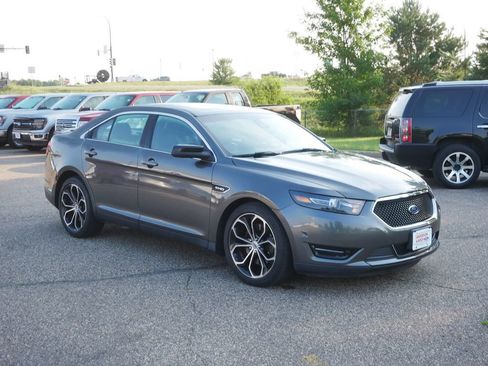 Used 2015 Ford Taurus SHO w/ Equipment Group 401A AWD/4WD image 3
