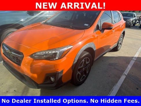 Used 2018 Subaru Crosstrek 2.0i Limited w/ Popular Package #2 AWD/4WD image 2