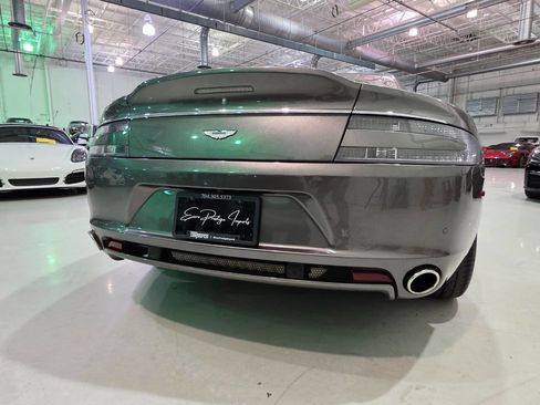 Used 2015 Aston Martin Rapide S image 17