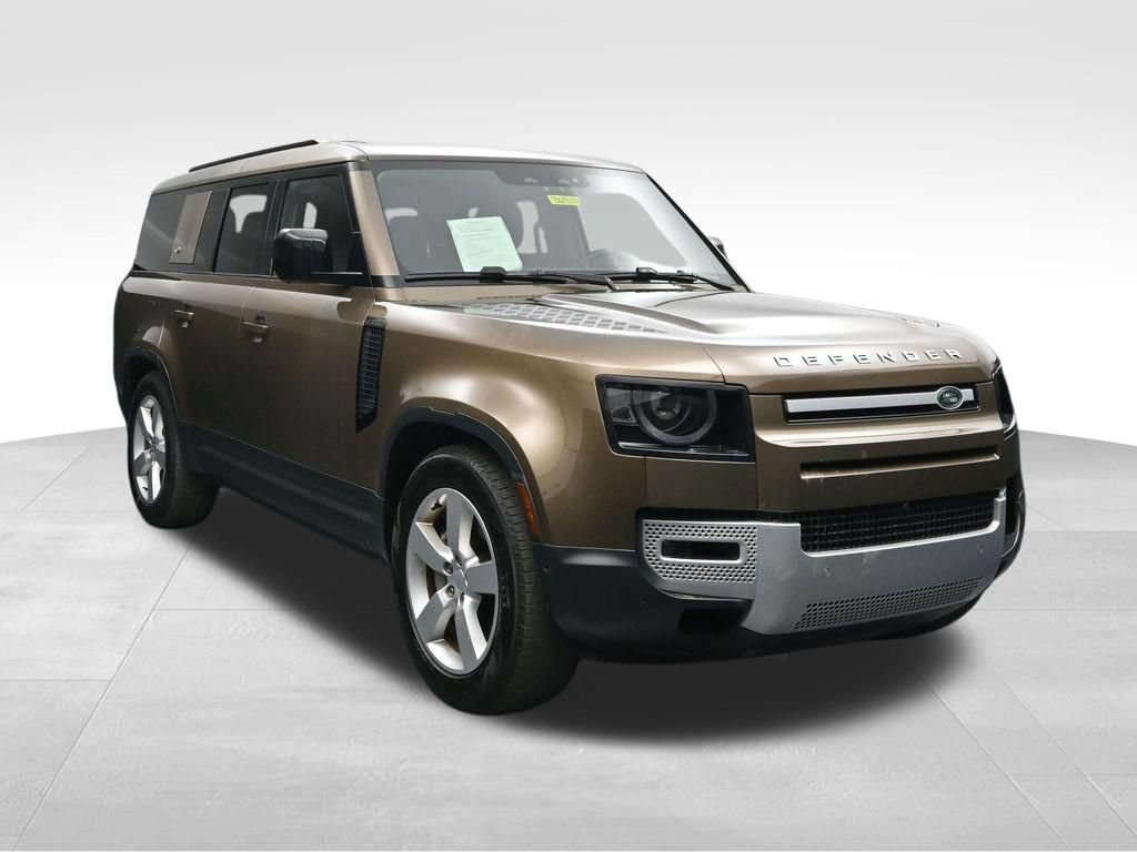 Used 2024 Land Rover Defender 130 S AWD/4WD image 7