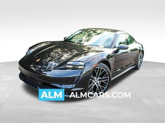 Used 2022 Porsche Taycan RWD video 1