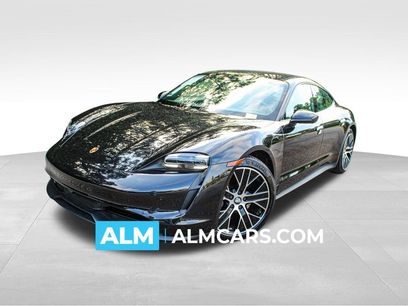 Used 2022 Porsche Taycan
