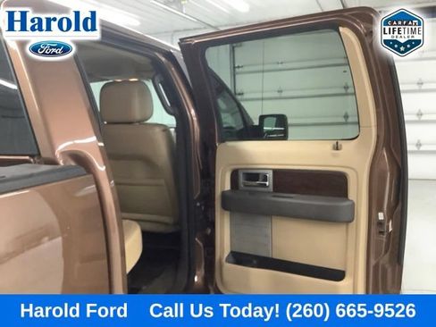Used 2012 Ford F150 Lariat RWD image 9