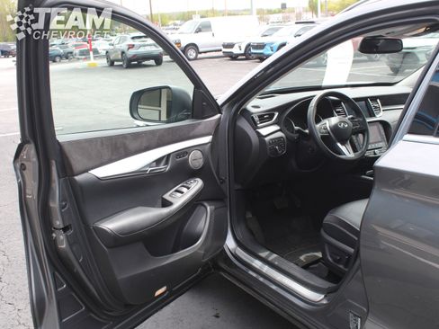 Used 2022 INFINITI QX50 Sensory AWD/4WD image 10