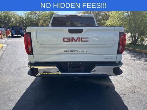 Used 2025 GMC Sierra 1500 SLT image 6