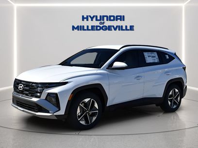 New 2026 Hyundai Tucson SEL