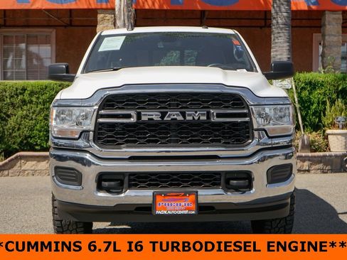 Used 2022 RAM 2500 Tradesman image 3