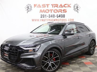 Used 2019 Audi Q8 Prestige w/ Adaptive Chassis Package
