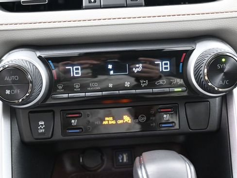 Certified 2025 Toyota RAV4 Limited w/ Weather Package image 24