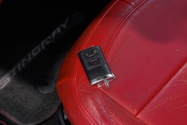 Used 2014 Chevrolet Corvette Stingray Coupe w/ 2LT Preferred Equipment Group RWD image 63