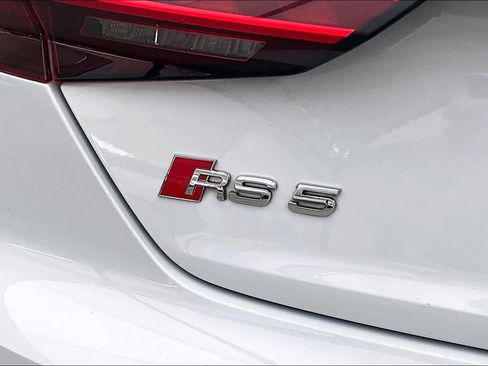 Used 2021 Audi RS 5 Sportback w/ Dynamic Package AWD/4WD image 10