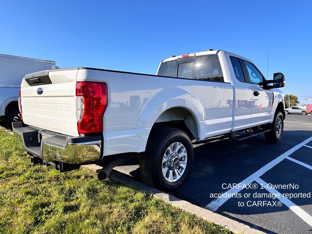 Used 2020 Ford F250 XL w/ STX Appearance Package AWD/4WD image 4