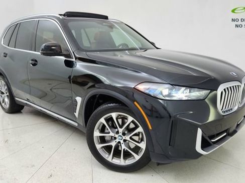 Used 2026 BMW X5 xDrive40i AWD/4WD image 89