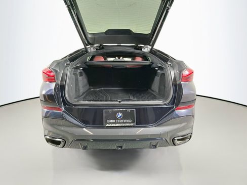 Certified 2024 BMW X6 xDrive40i w/ Premium Package image 28