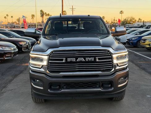 Used 2021 RAM 2500 Laramie AWD/4WD image 15