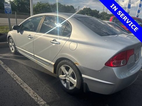 Used 2008 Honda Civic EX image 5
