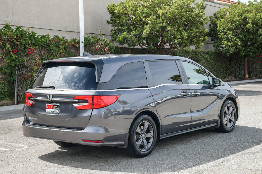 Used 2023 Honda Odyssey EX image 9