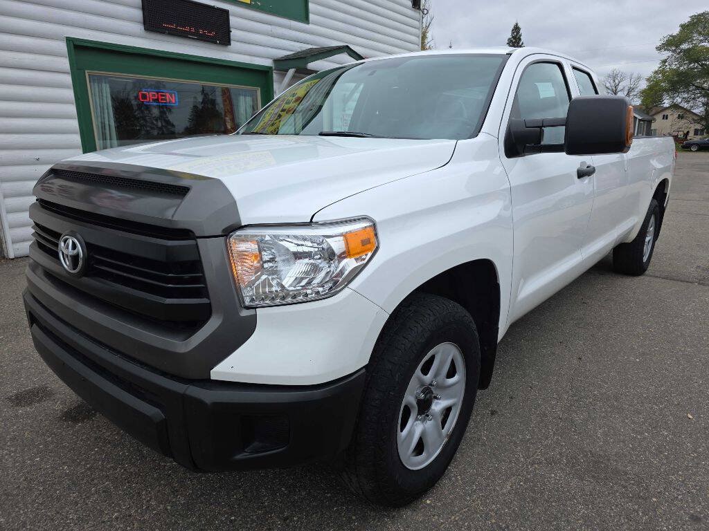 Used 2016 Toyota Tundra SR AWD/4WD image 2