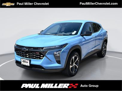 Certified 2024 Chevrolet Trax RS w/ Driver Confidence Package
